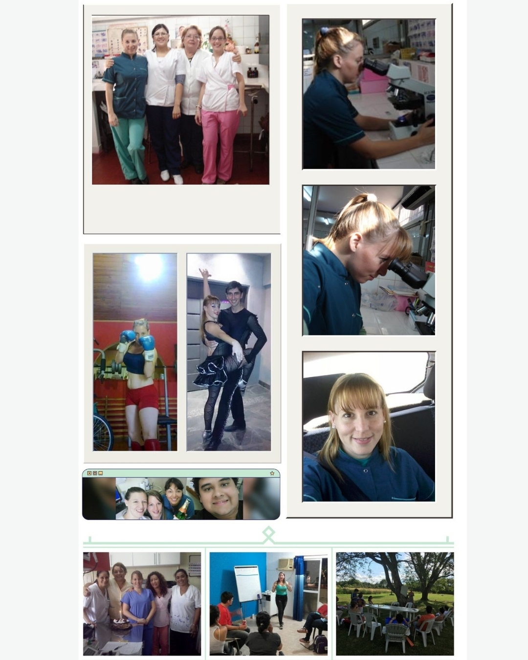 Geraldine Papini bioquímica y creadora de Domum Health